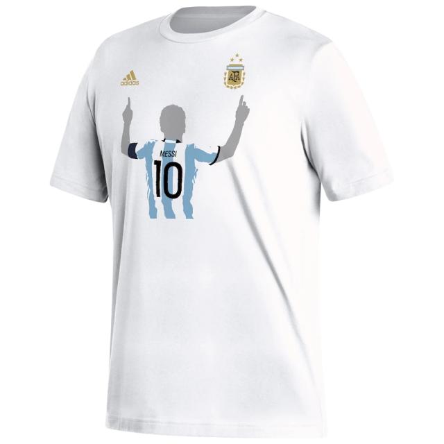 Lionel Messi Merch: Buy Argentina World Cup Soccer Jersey Online – Rolling  Stone