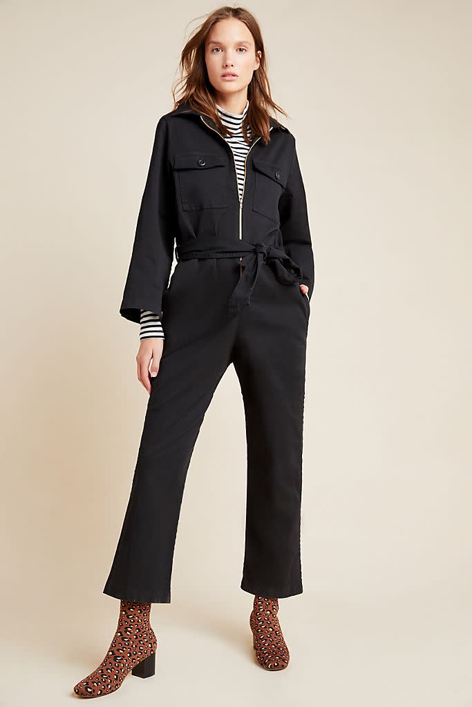 Hazel Utility Jumpsuit