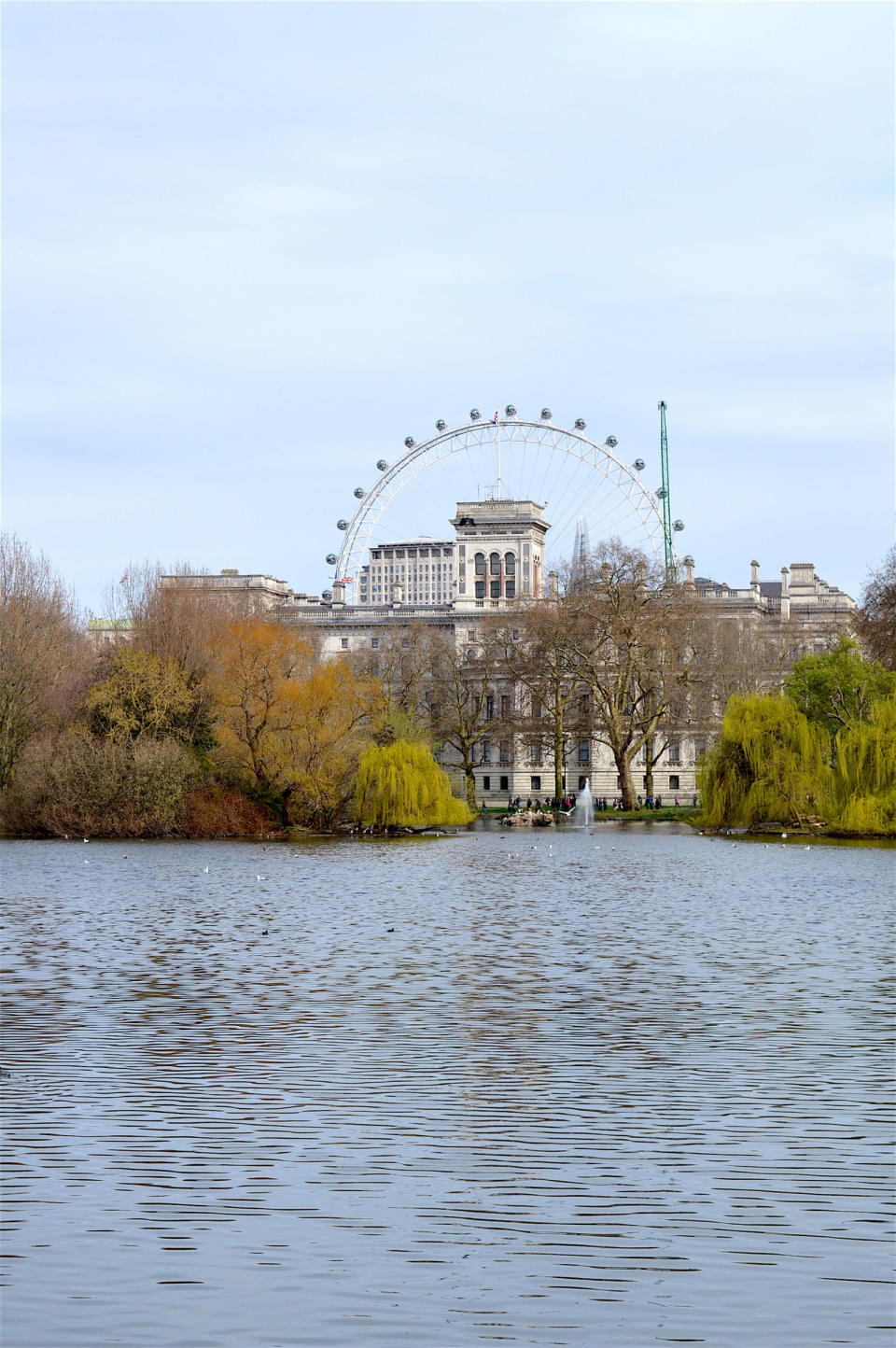 St. James' Park