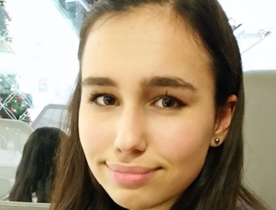 Natasha Ednan-Laperouse, 15, collapsed on a British Airways flight from London to Nice after eating the snack, purchased from Pret a Manger at Heathrow Airport