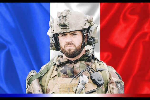 Qui était le caporal-chef Maxime Blasco, le soldat mort au Mali? (Photo: Twitter/Armée de Terre)