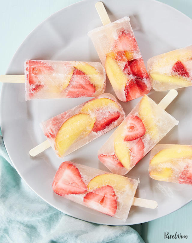 Loaf Pan Popsicles (Sliceable Pops Perfect for Summer!)