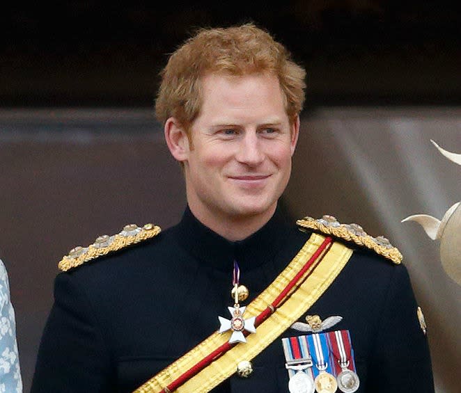 Why the Queen gets to say who Prince Harry will marry