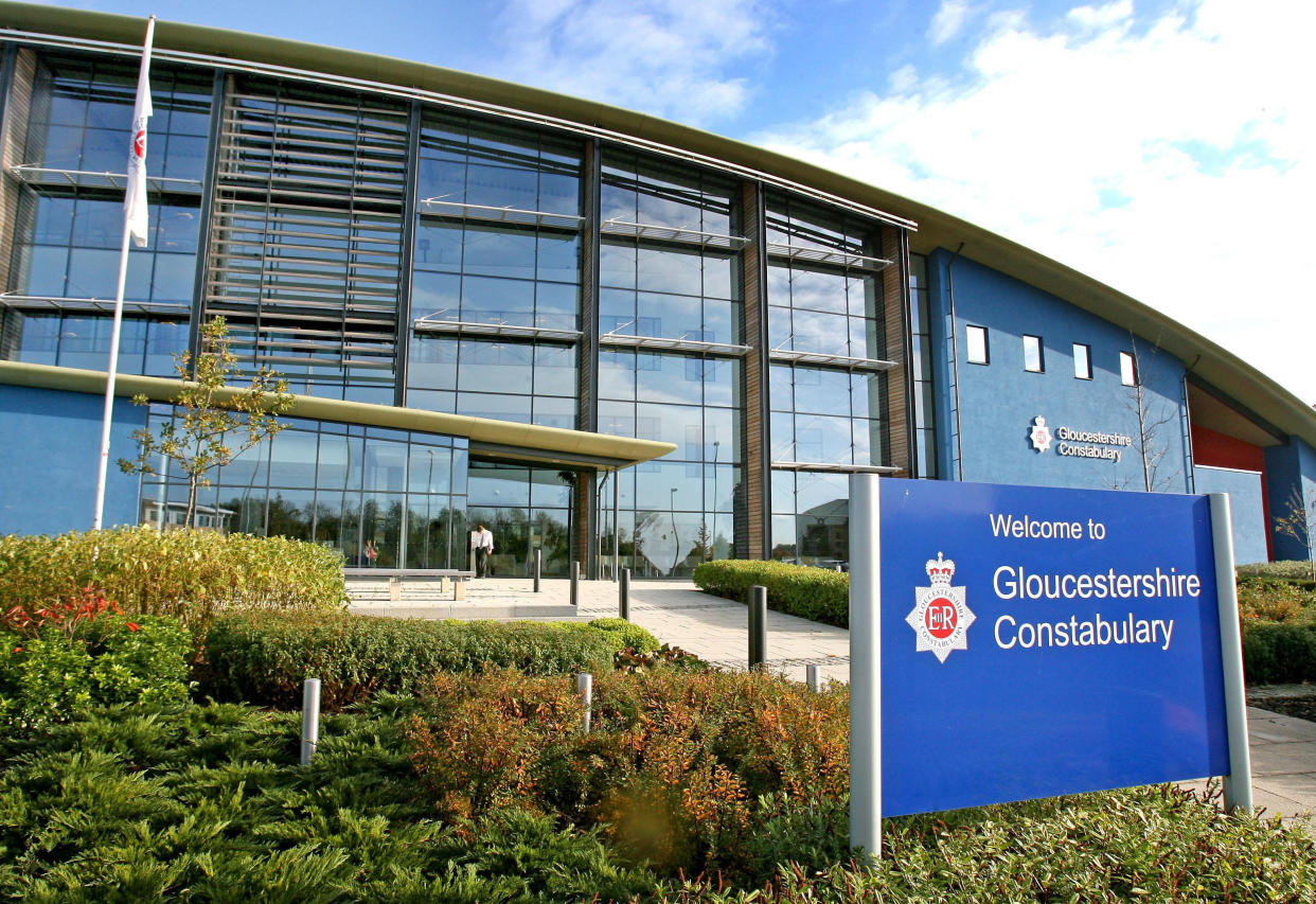 General view of Gloucestershire Police Headquarters on Waterwells Drive, Quedgeley, Gloucester.   (Photo by Anthony Devlin - PA Images/PA Images via Getty Images)