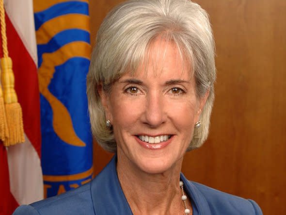 Kathleen Sebelius