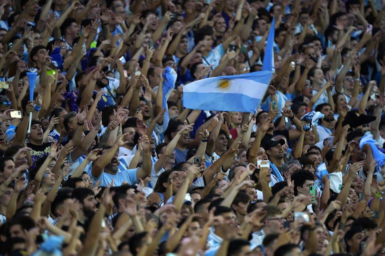 La selección argentina, vigente campeona del mundo, debuta en las Eliminatorias ante Ecuador