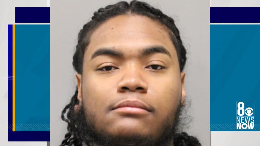 Henderson Detectives have identified 25-year-old Donzell Campbell as a suspect in connection to a shooting incident on Nov. 8, 2023. (Credit: HPD)