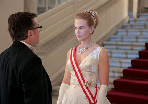 The Monaco Royal Family have not kept quiet about their feelings toward’s Nicole Kidman’s latest film, ‘Grace of Monaco’. Upon seeing the trailer, the children of Grace Kelly and Prince Rainier of Monaco issued a statement that read, “The trailer appears to be a farce and confirms the totally fictional nature of this film.” Kidman has said she understands their feelings, but maintains the film is a “fictionalisation” that takes “dramatic license”. Unfortunately for the Aussie actress, critics agree with the Royal Family, and have been less than positive in their reviews after it debuted at the Cannes Film Festival last week.