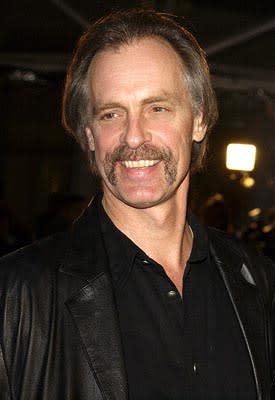 Keith Carradine at the Hollywood premiere of Dreamworks' Catch Me If You Can