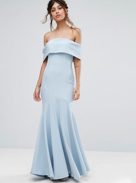 27) ASOS bridesmaid dresses