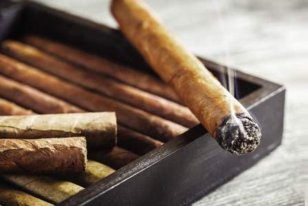 Cigars and cigarettes to be banned at Zuma restaurants