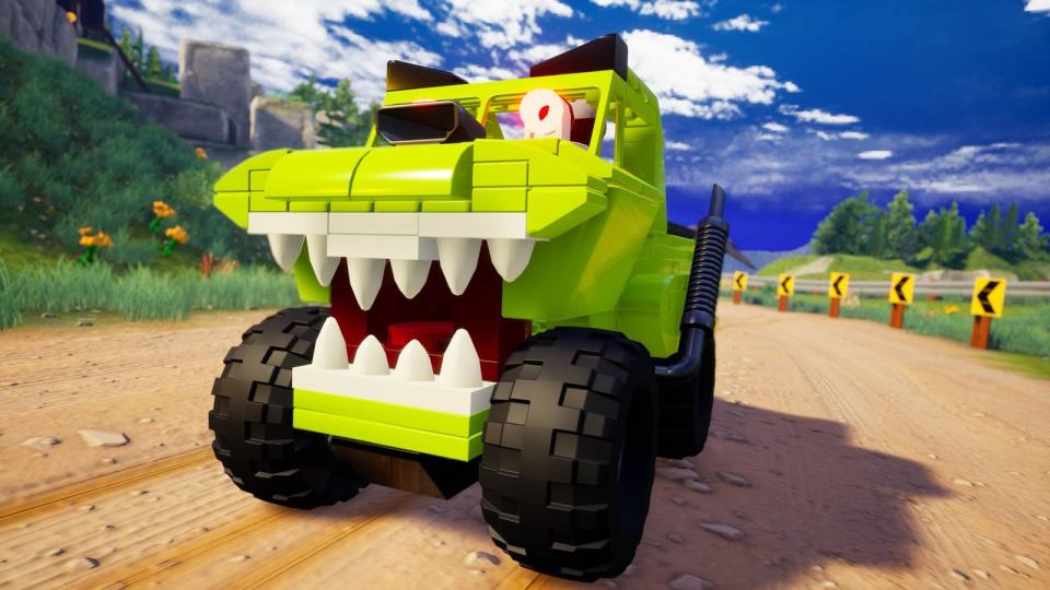 Lego 2K Drive (2K Games; 19. Mai; PC, PS, Xbox, Switch)