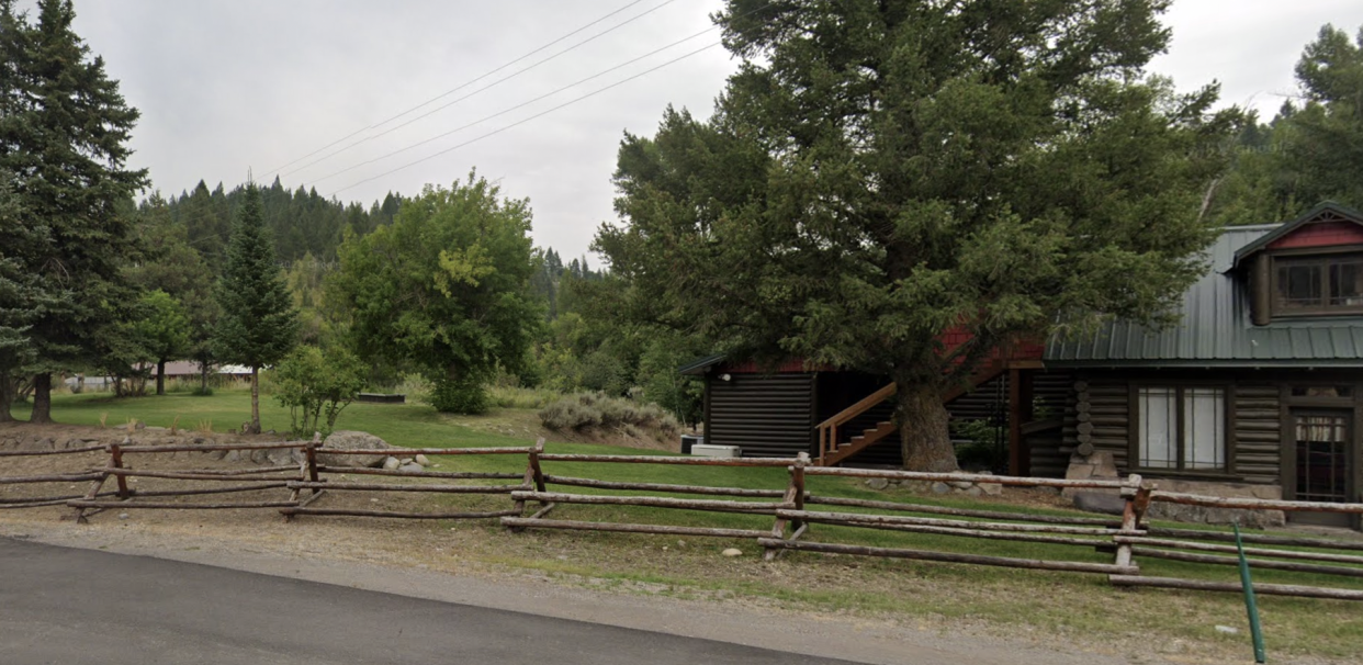 Warm River, Idaho