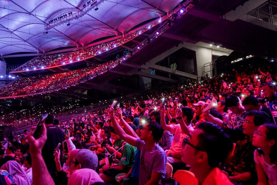 SEA GAMES 2017: Closing Ceremony