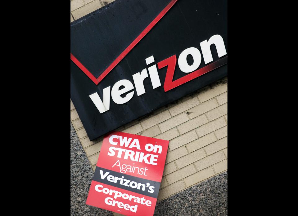 Verizon CEO Ivan Seidenberg was paid $18.1 million last year, as the company reaped a $705 million federal tax refund on top of $11.9 billion in U.S. profits. 