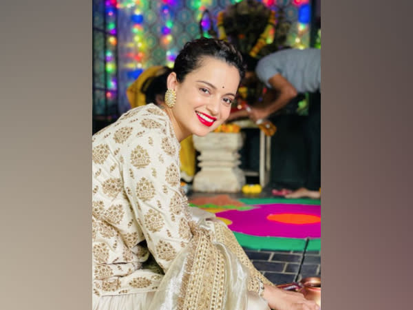 Kangana Ranaut (Image source: Instagram)