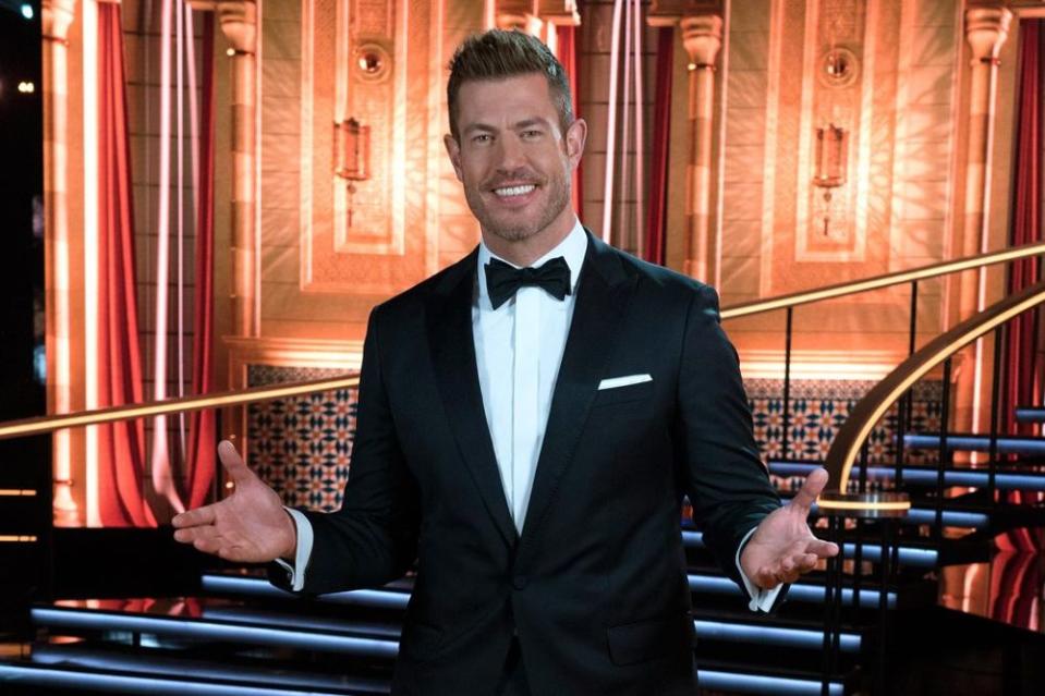 Jesse Palmer hosts ABC's <em>The Proposal</em>