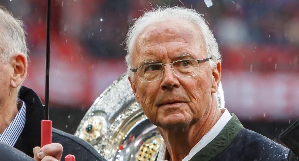 Franz Beckenbauer hat aktuell gesundheitliche Probleme. (Bild: Getty Images)