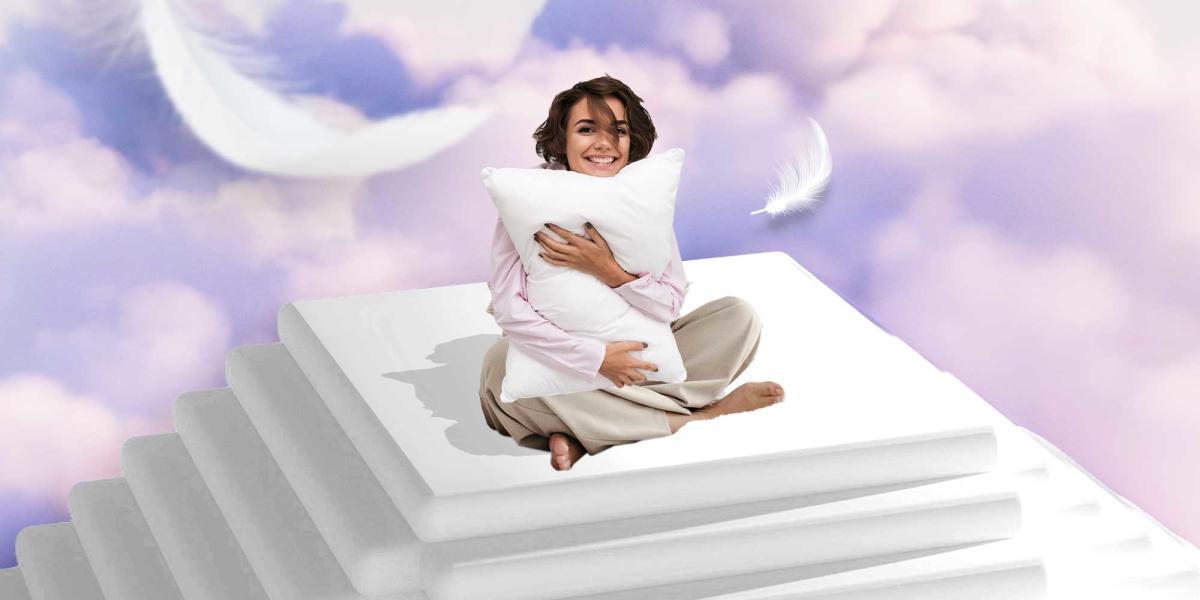 Cómo elegir la almohada para dormir bien: cuál es la mejor, cómo te afecta  al descanso y otros consejos de experto a tener en cuenta
