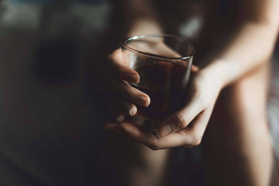 Beyond current theories regarding the link between suicide and alcohol use, effective prevention requires knowing who is most at risk. (Shutterstock)