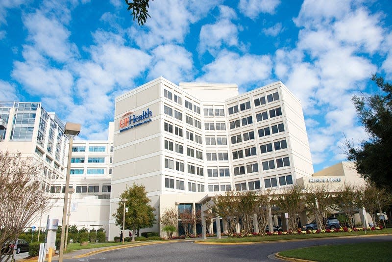 UF Health Jacksonville's main campus on Eighth Street is home to the region's only Level 1 trauma center providing life-saving care in the most critical situations.