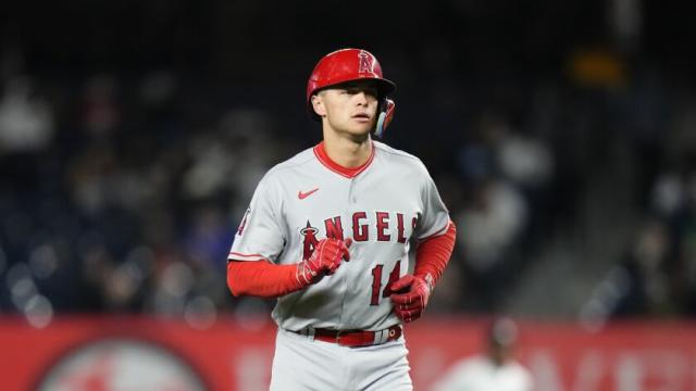 Angels News: Playing At Yankee Stadium Is 'A Special Time' For Logan O'Hoppe