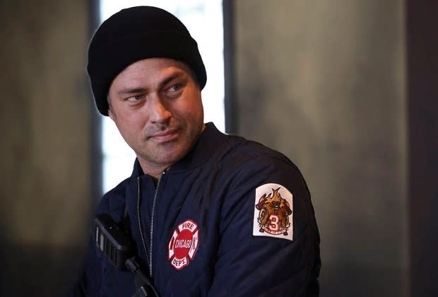 Chicago Fire' Recap: Season 9, Episode 15 — Severide/Stella, Casey – TVLine