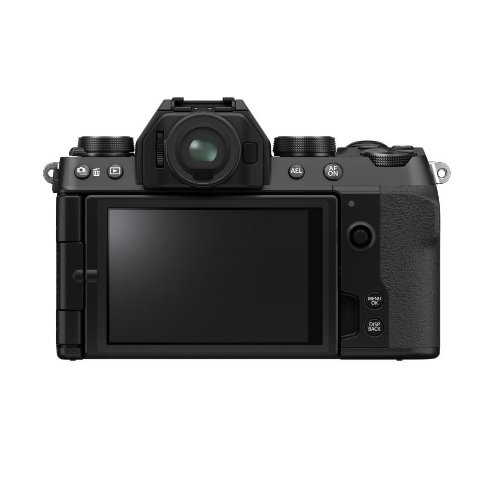 Fujifilm X-S10 APS-C mirrorless camera