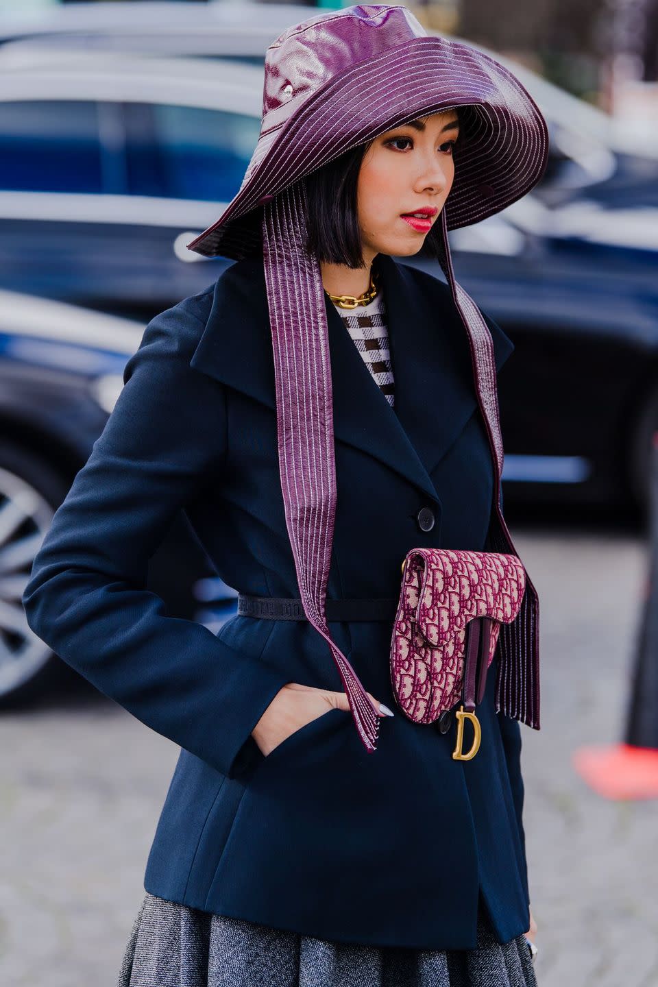 Paris Fashion Week Street Style Looks for Fall 2020