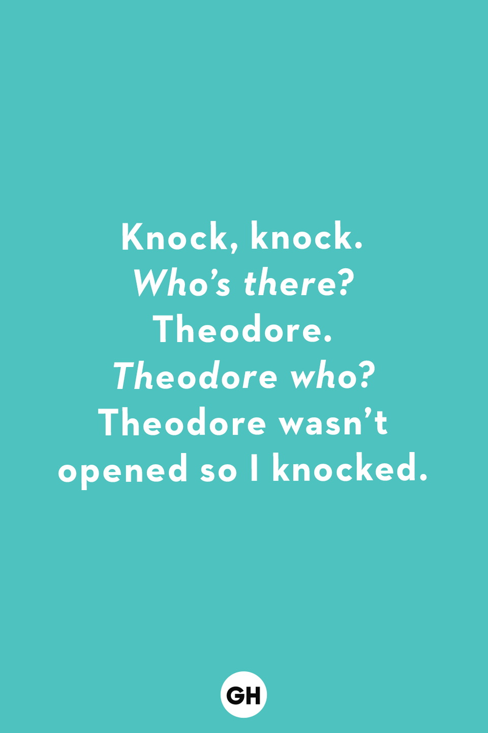 26) Theodore