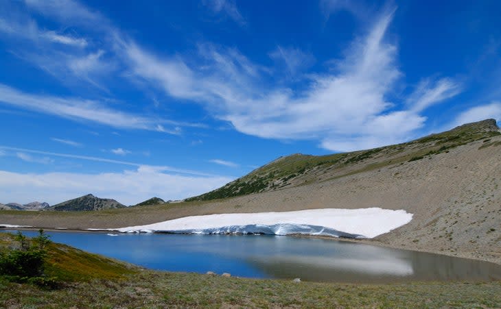 Frozen Lake