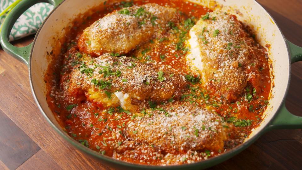 25 Italian Chicken Dinners You Can't Resist