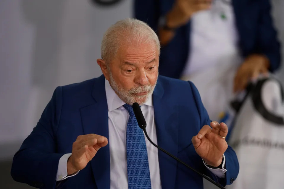 *ARQUIVO* BRASILIA, DF, BRASIL, 16-02-2023 - O presidente Luiz Inácio Lula da Silva. (Foto: Pedro Ladeira/Folhapress)