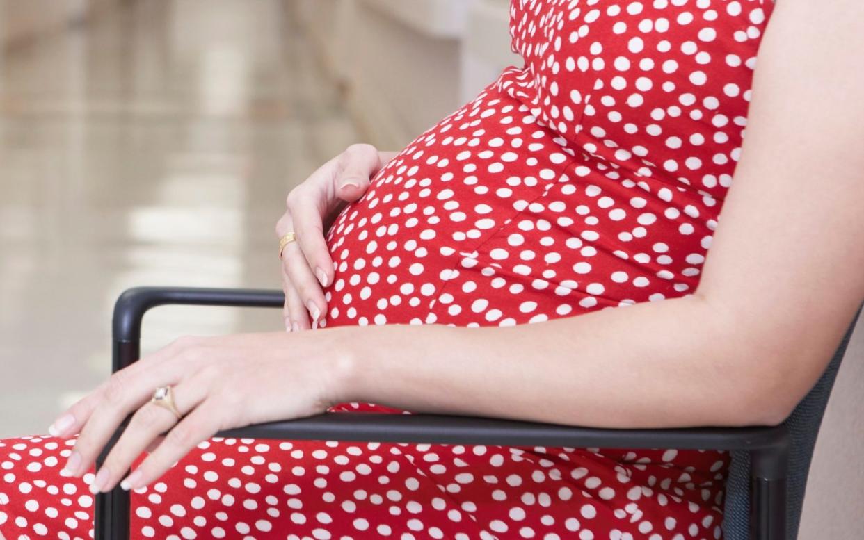 Pregnanvt woman - Getty Images