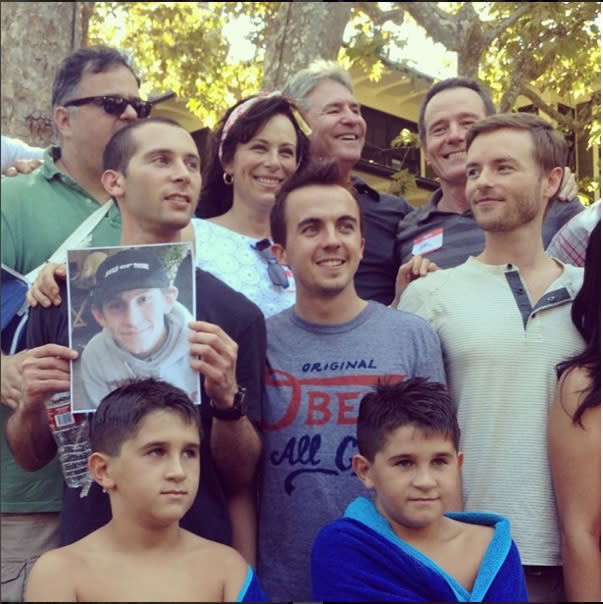 Malcolm In The Middle Cast Reunion