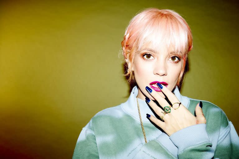 Lily Allen