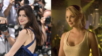 <p>Anne Hathaway actually turned down this role because she wasn't a mom herself (not yet, anyway), telling <em><a href="https://www.allure.com/gallery/anne-hathaway#slide=6" rel="nofollow noopener" target="_blank" data-ylk="slk:Allure" class="link ">Allure</a>,</em> "My issue with it was that having not experienced motherhood myself, I didn't know how I was gonna feel on the other side about giving birth. And by the way, I could pop a kid out and think, Oh, well, I really should have done that movie." Fair enough.</p>