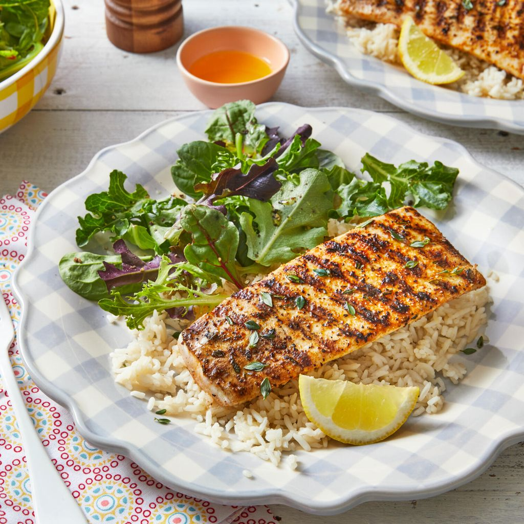 fish recipes grilled mahi mahi