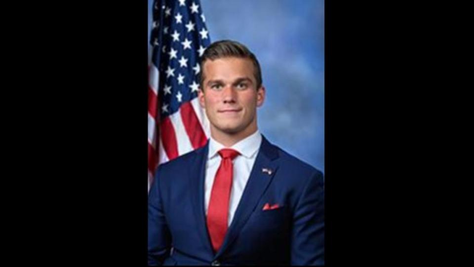 Madison Cawthorn served as a North Carolina Republican representative from 2021 to 2023. On April 15, he was cited for violating Florida’s Move Over law after a car crash involving a FHP trooper.