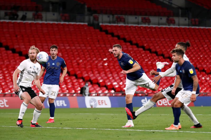 Championship Play-Off Final - Brentford v Fulham