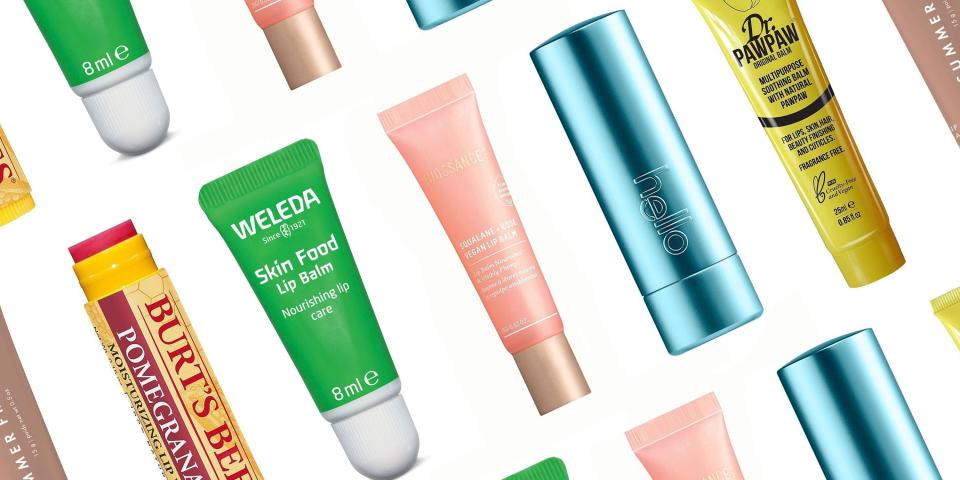 15 of the Best Natural Lip Balms Ever