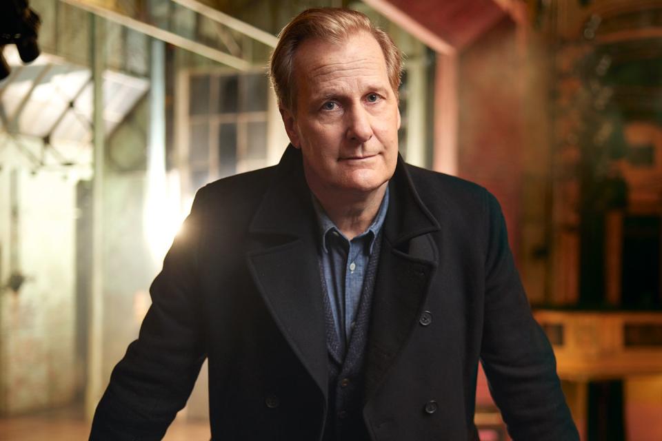 <p>Martin Schoeller</p> Jeff Daniels. 