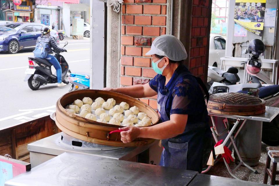 台中｜彰化肉包明