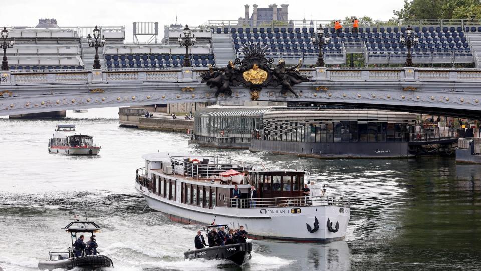 River Seine