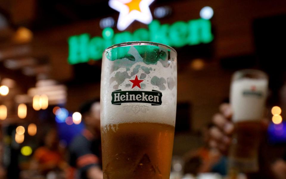 Heineken Pub