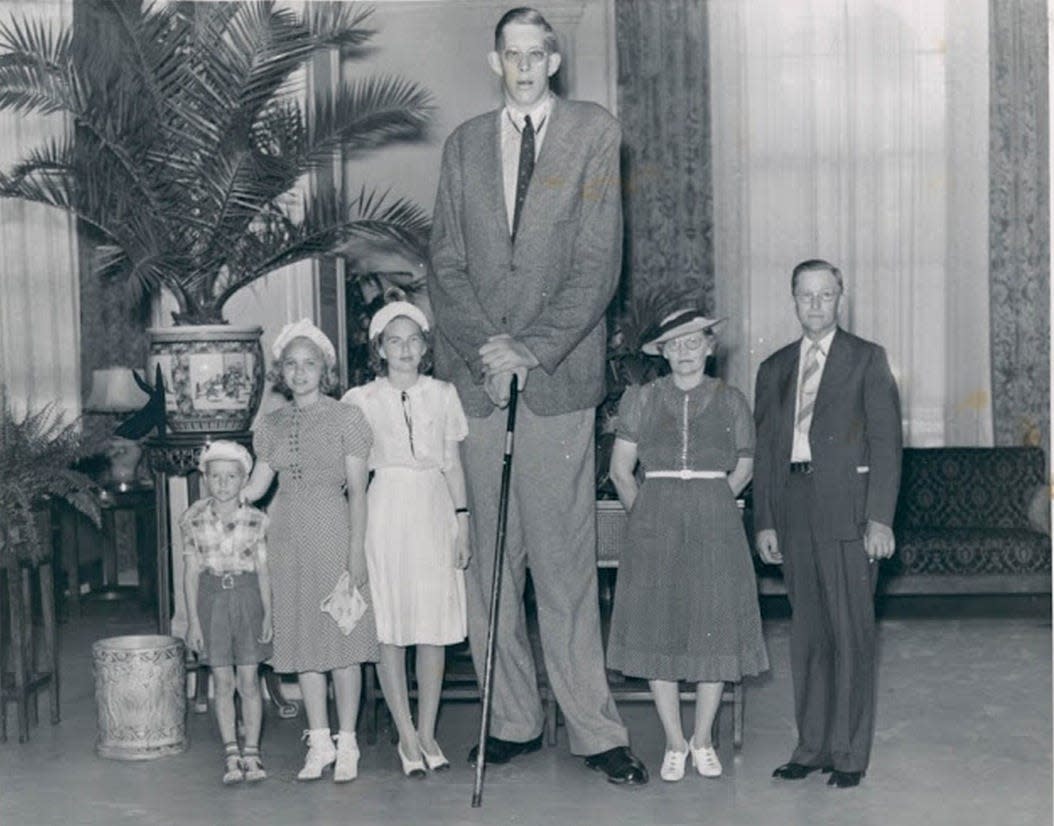 robert wadlow