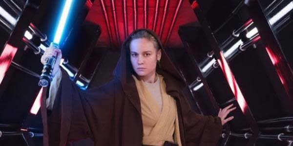 Star Wars y otras películas para las que audicionó Brie Larson 