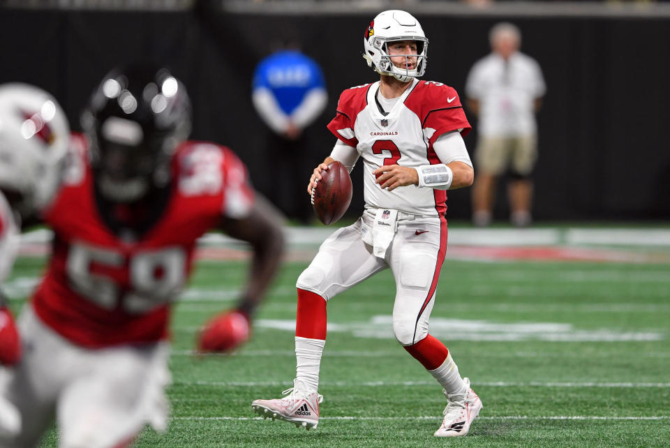 Josh Rosen has had a tough start to life in the NFL
