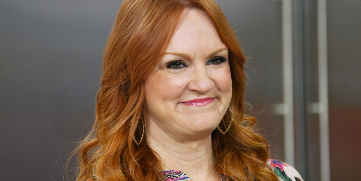 food network star and 'pioneer woman' host ree drummond on instagram