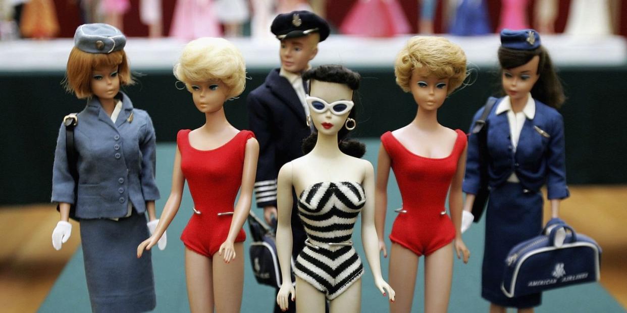 the biggest barbie collection auctioned at christies